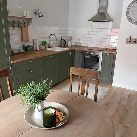 Appartement Przymurze Starowka *