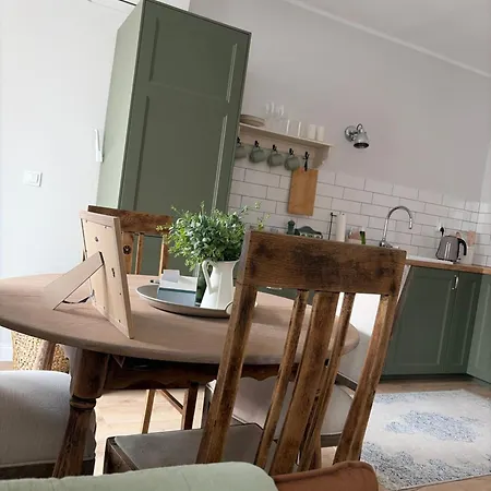 Przymurze Starowka Appartement Elbląg
