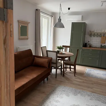 Appartement Przymurze Starowka Elbląg