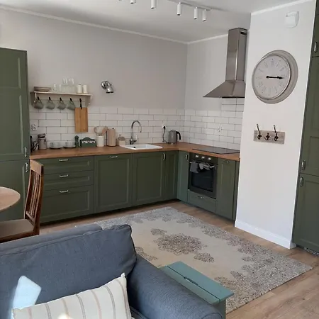 Appartement Przymurze Starowka Elbląg