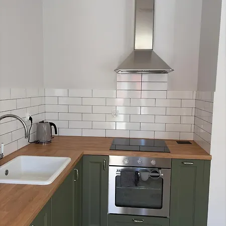 Appartement Przymurze Starowka