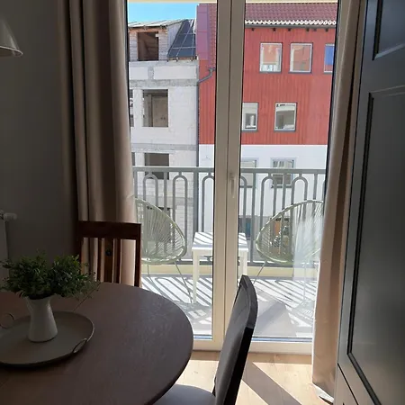 Appartement Przymurze Starowka Elbląg
