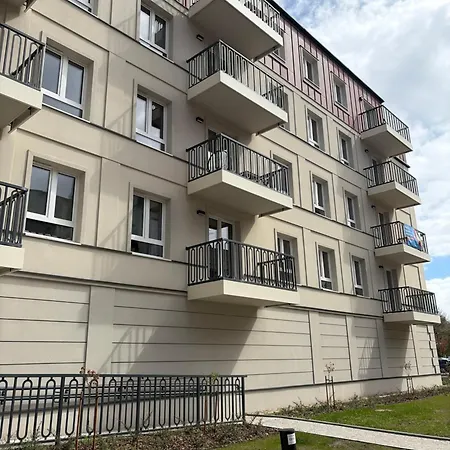 Przymurze Starowka Appartement