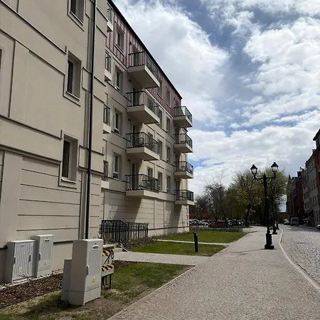 Appartement Przymurze Starowka